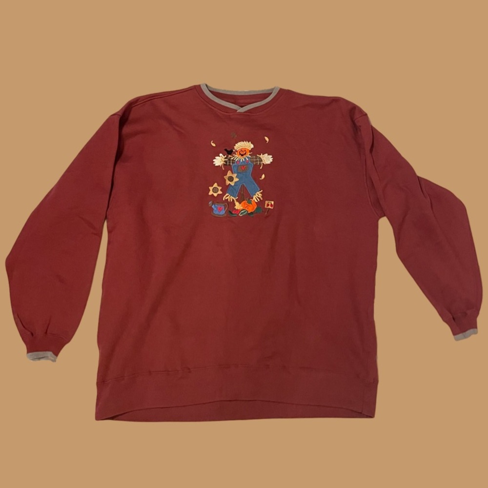 Great American Scarecrow Sweater